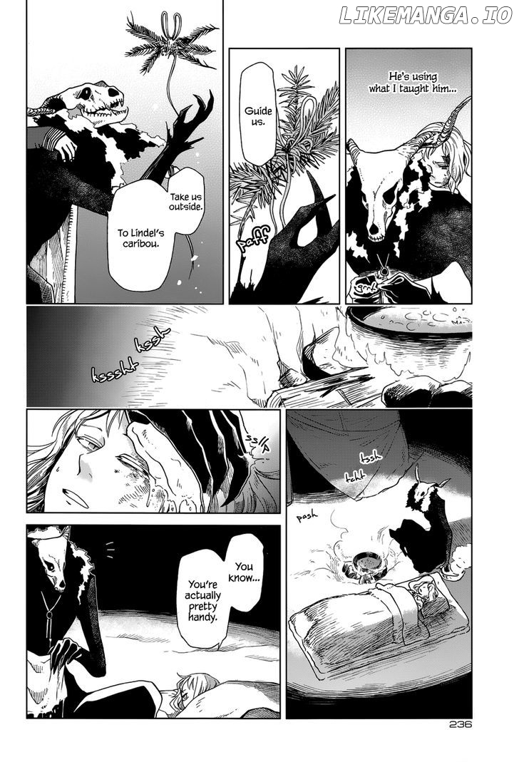 The Ancient Magus Bride, Chapter 16 image 31